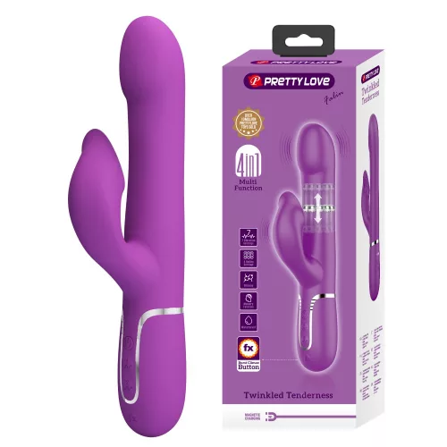 Pretty Love Falin Twinkled Tenderness Purple II