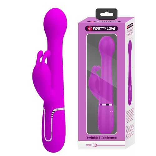 Pretty Love Dejon Twinkled Tenderness Purple I