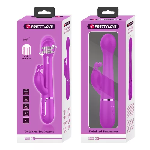 Pretty Love Dejon Twinkled Tenderness Purple I