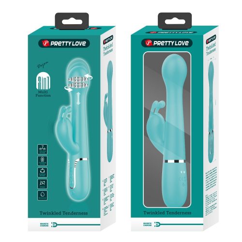 Pretty Love Dejon Twinkled Tenderness Green