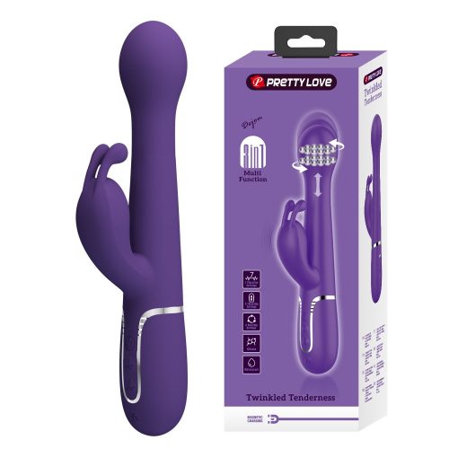 Pretty Love Dejon Twinkled Tenderness Blue