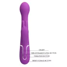 Pretty Love Dejon Twinkled Tenderness Purple II