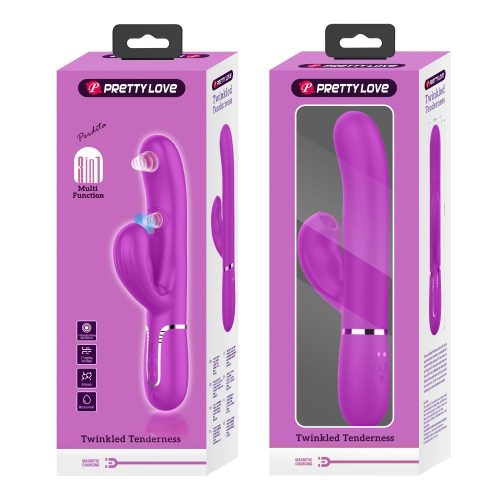 Pretty Love Perlita Twinkled Tenderness Purple I