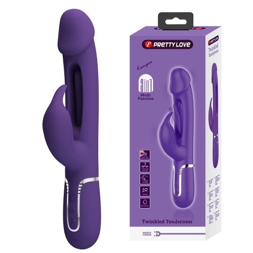 Pretty Love Kampas Twinkled Tenderness Blue