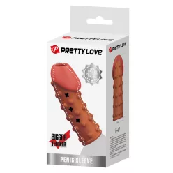 Pretty Love Triff Brown