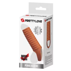 Pretty Love Hartman Brown