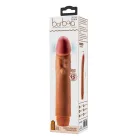 Barbara Dybbuk Realistic Multi-Speed Vibrator 9,5 " Brown