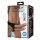 Pretty Love Keaven Harness Briefs with Double Dildos