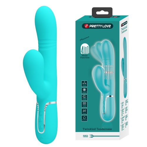 Pretty Love Mariana Twinkled Tenderness Green