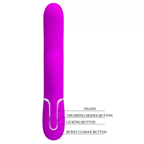 Pretty Love Gigi Twinkled Tenderness Purple