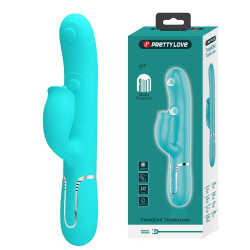 Pretty Love Gigi Twinkled Tenderness Green