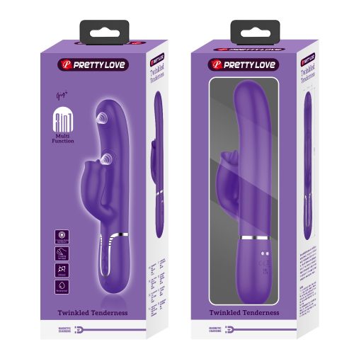 Pretty Love Gigi Twinkled Tenderness Blue