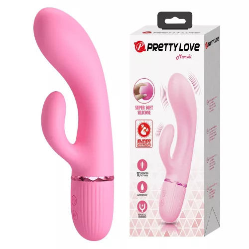 Pretty Love Marski Pink