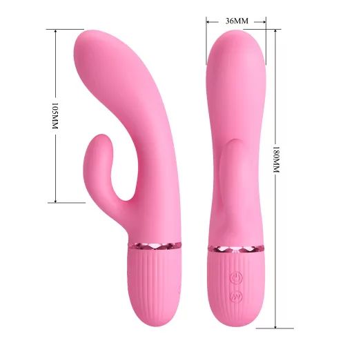 Pretty Love Marski Pink