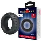 Crazy Bull Dilson Super Soft Silicone Ring