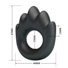 Crazy Bull Habert Super Soft Silicone Ring