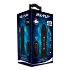 Mr. Play Super Power Vibrating Anal Plug III