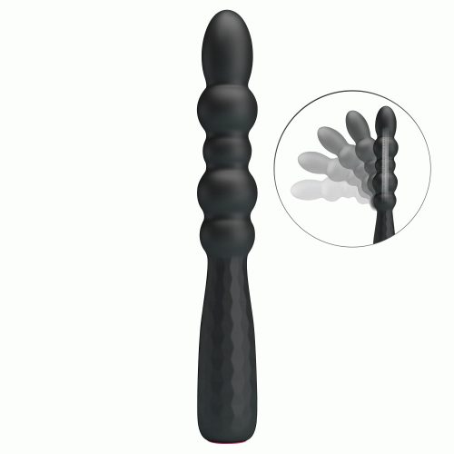 Mr. Play Super Power Vibrating Anal Plug IV