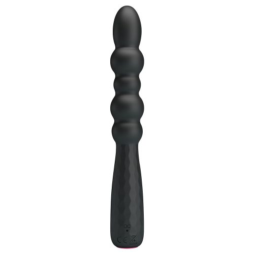 Mr. Play Super Power Vibrating Anal Plug IV