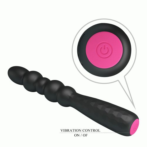 Mr. Play Super Power Vibrating Anal Plug IV