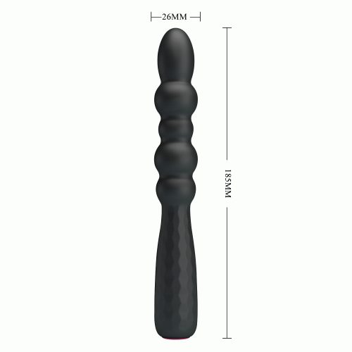 Mr. Play Super Power Vibrating Anal Plug IV