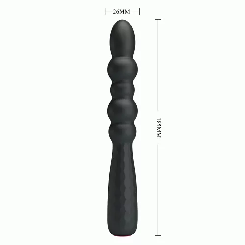 Mr. Play Super Power Vibrating Anal Plug IV