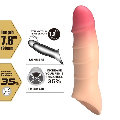 Pretty Love Damell Flesh