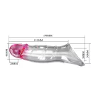 Pretty Love Damell Clear