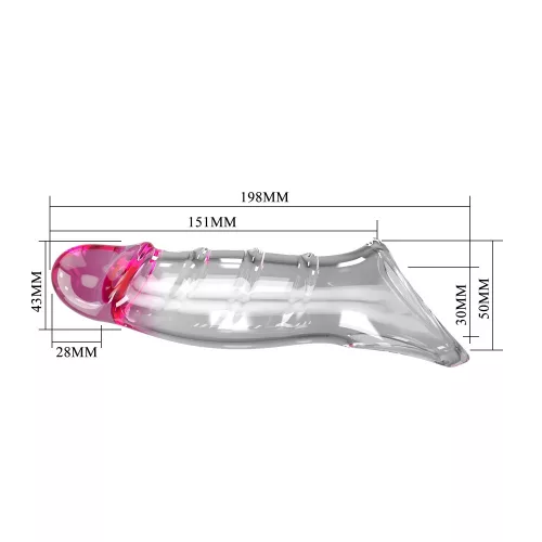 Pretty Love Damell Clear