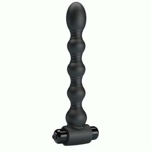 Mr. Play Vibrating Anal Plug V