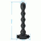 Mr. Play Vibrating Anal Plug V