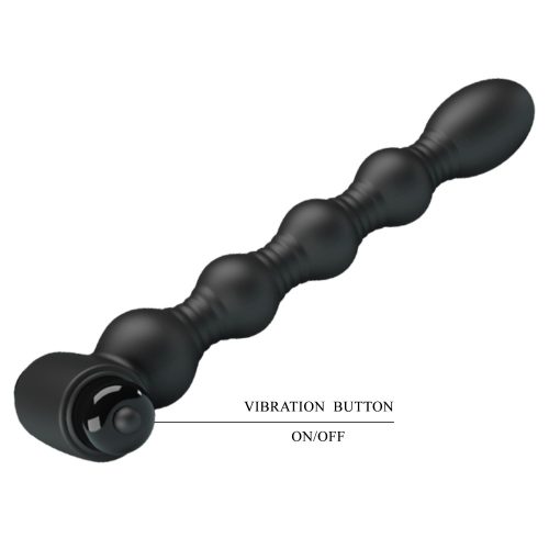 Mr. Play Vibrating Anal Plug V