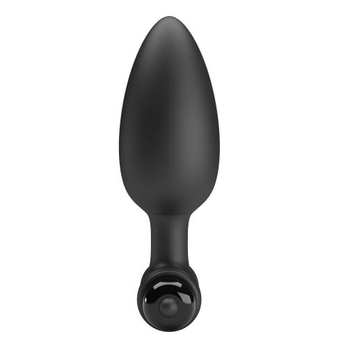 Mr. Play Vibrating Anal Plug VI