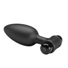 Mr. Play Vibrating Anal Plug VI