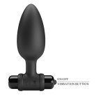 Mr. Play Vibrating Anal Plug VI
