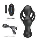 Mr. Play Vibrating Prostate Massager II