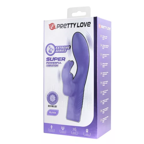 Pretty Love Elivia Blue