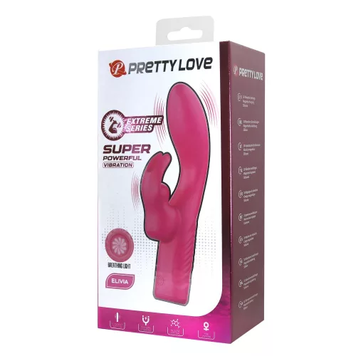 Pretty Love Elivia Pink