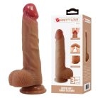 Pretty Love Lisle 8.1" Dildo