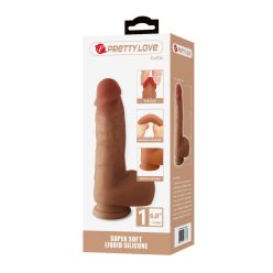 Pretty Love Curtis 6.8" Dildo