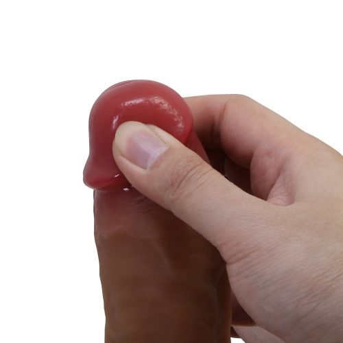 Pretty Love Curtis 6.8" Dildo