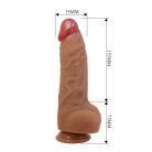 Pretty Love Najm 9.1" Dildo