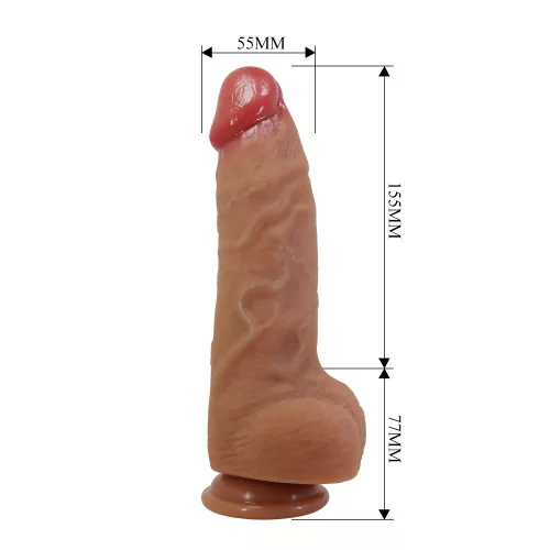 Pretty Love Najm 9.1" Dildo