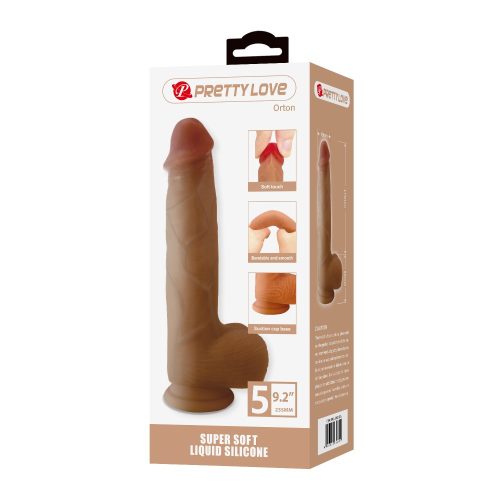 Pretty Love Orton 9.2" Dildo
