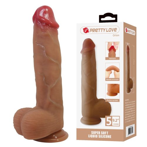 Pretty Love Orton 9.2" Dildo