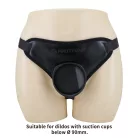 Pretty Love Fogg Harness Briefs