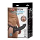 Pretty Love Landon Harness Briefs Black