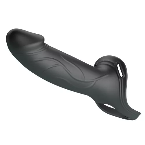 Pretty Love Landon Harness Briefs Black