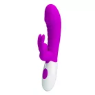 Pretty Love Naugthy Bunny Purple I