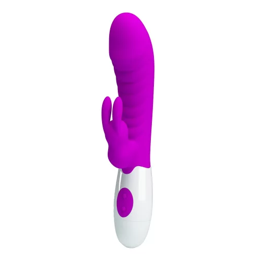 Pretty Love Naugthy Bunny Purple I